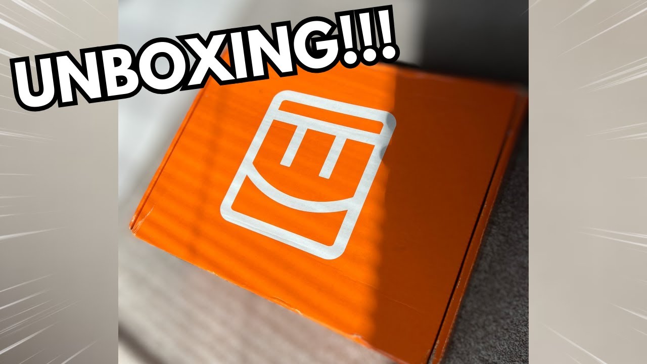 Rec Room Has Sent Me A Gift Box!