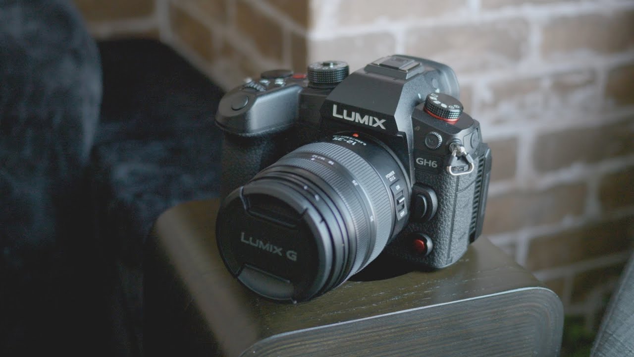 Panasonic LUMIX GH6: The Best DSLR Camera for Videographers