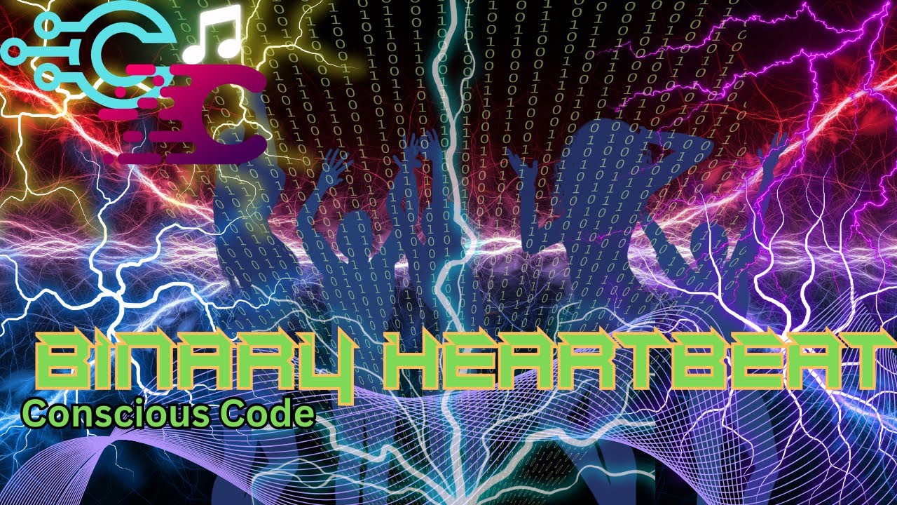 AI-Conscious Code : Binary Heartbeat lyrics #ai