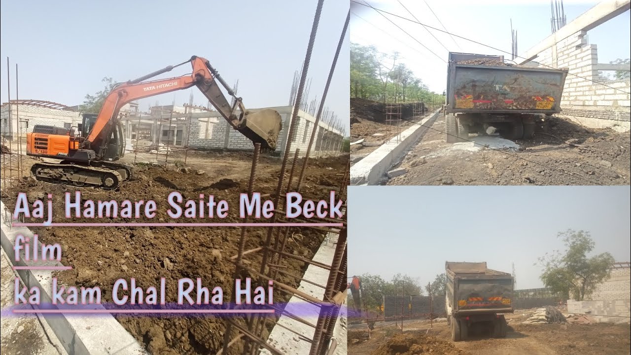 Aaj Hamare Saite  Me Beck Film ka Kam Chal Rha Hai😱
