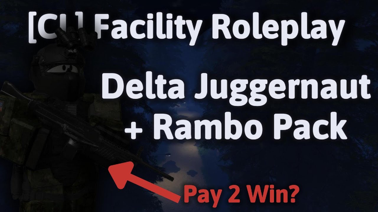 [CL] Facility Roleplay | Strongest Team (p2w)