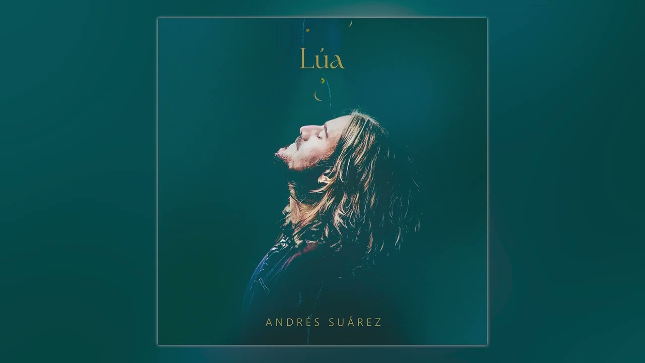 Andrés Suárez  - Durmiendo con mi enemiga (Audio Oficial)