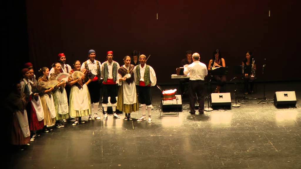 Valencian folk song: Els Millars