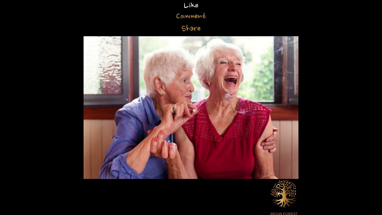 GRANNY KNEW BEST - The Perks of Having AN OLD CANNABIS SMOKING GRANDMOTHER!
