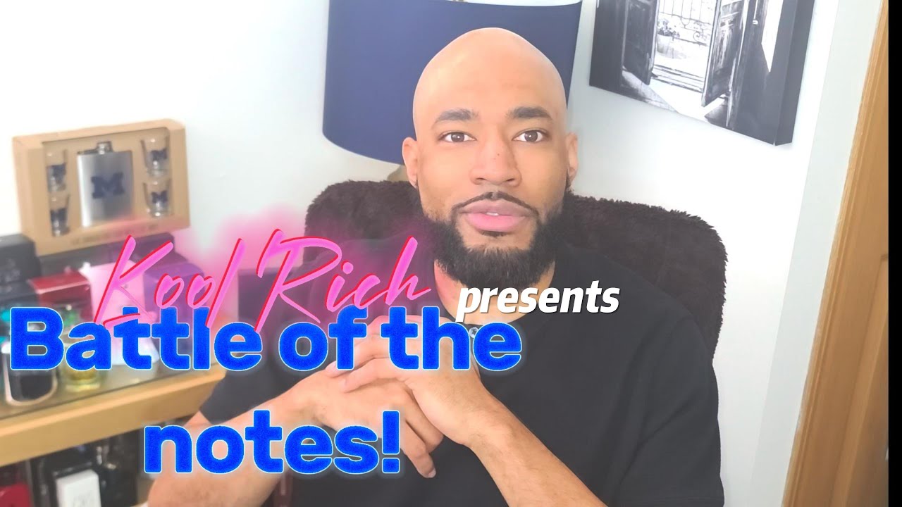 Battle of the Notes