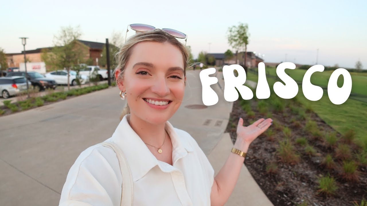 FRISCO Texas: Frisco Schools & Housing | Things to do in Frisco | Pros & Cons