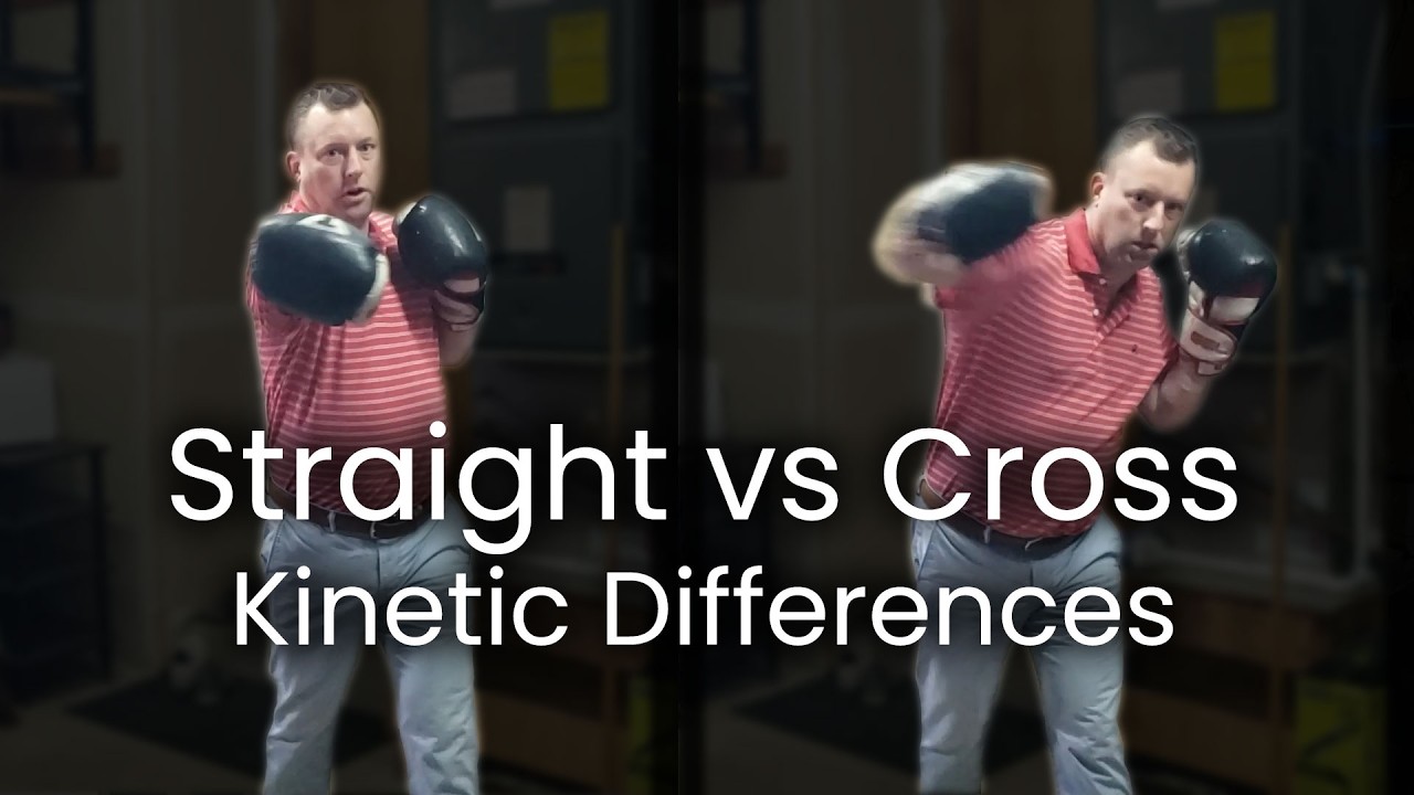 The Difference Between the Straight and Cross When You&rsquo;re Using Your Kinetic Chains