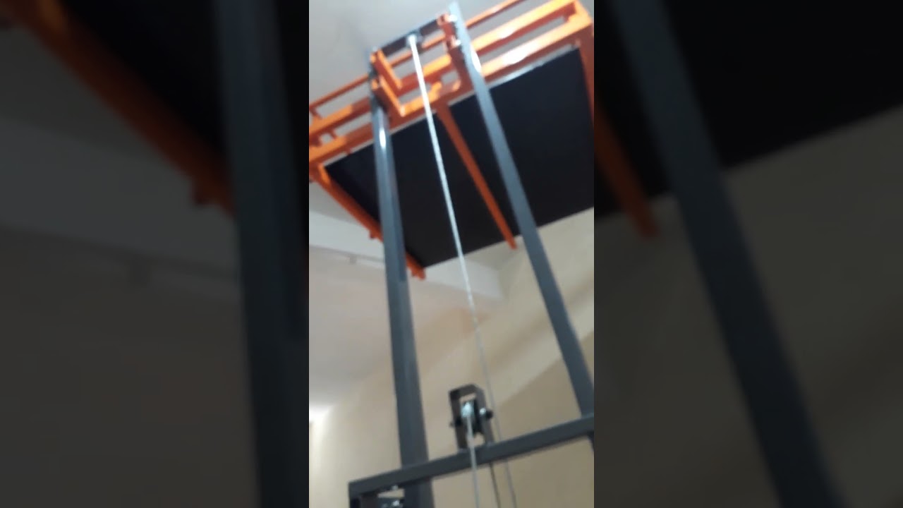 ELEVADOR / EMPILHADEIRA  PORTÁTIL MANUAL 160350