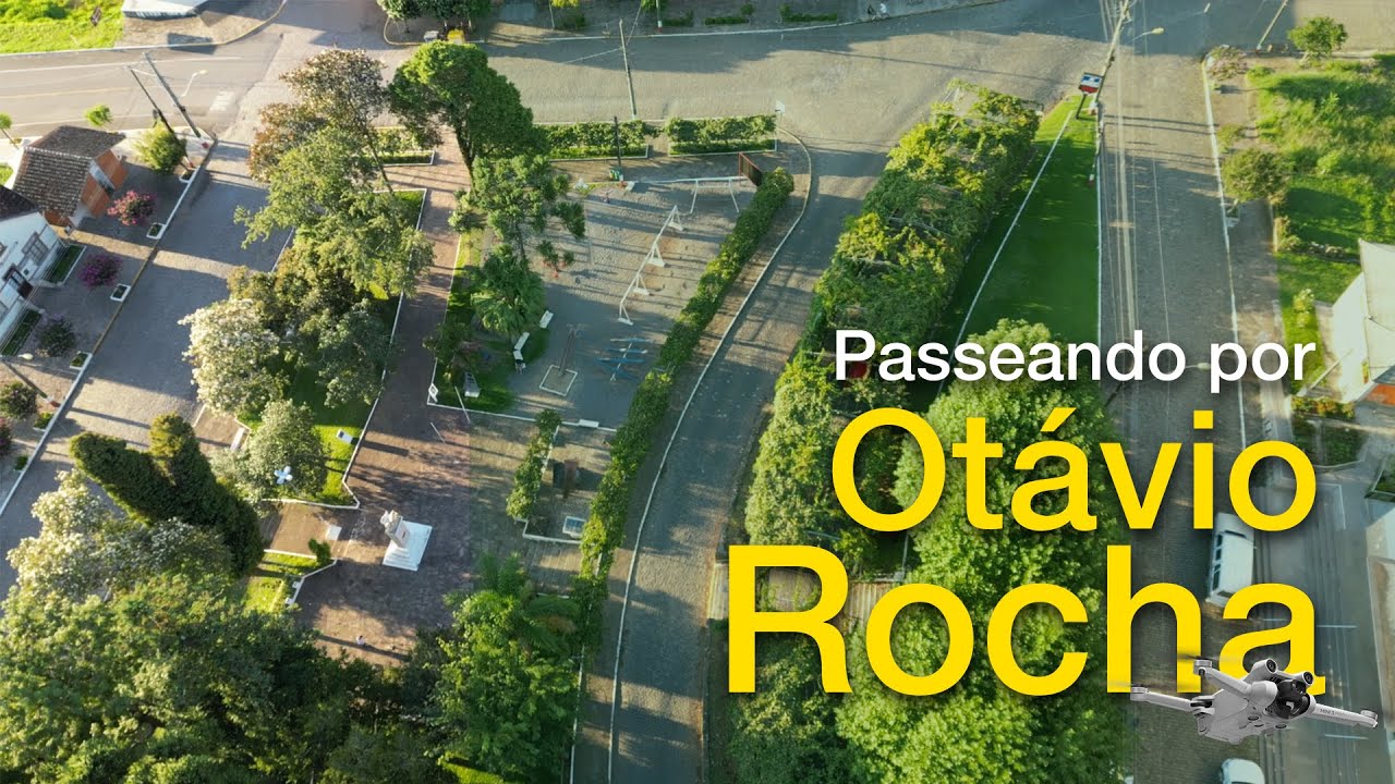 Passeio por Otávio rocha