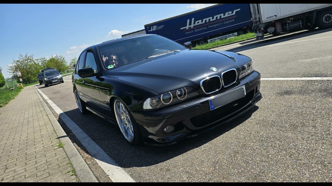 Reihensechszylinder - Metal Version E39