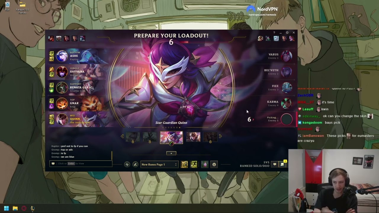 Nemesis fizz counter and gangplank counter part 2