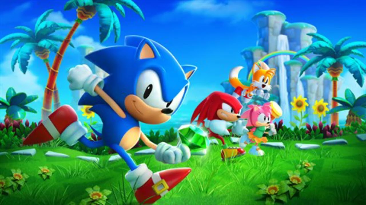 musiksaga: sonic och den farliga picknicken