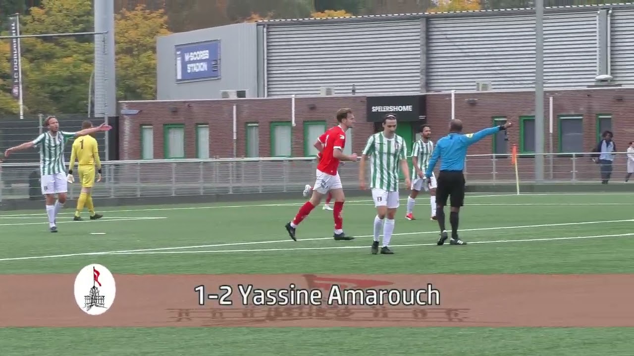 DFC - Slikkerveer, competitie