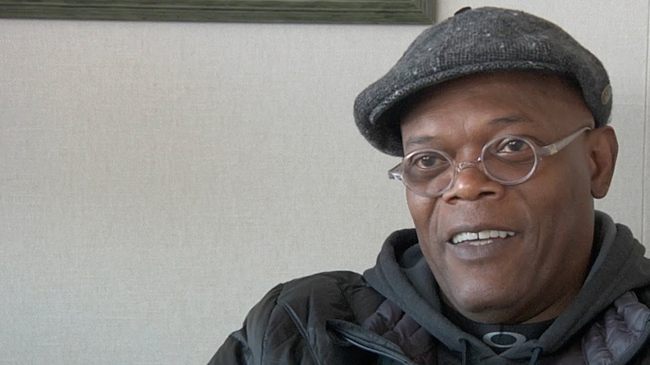 DP/30: Джанго освобожденный, актер Сэмюэл Л. Джексон