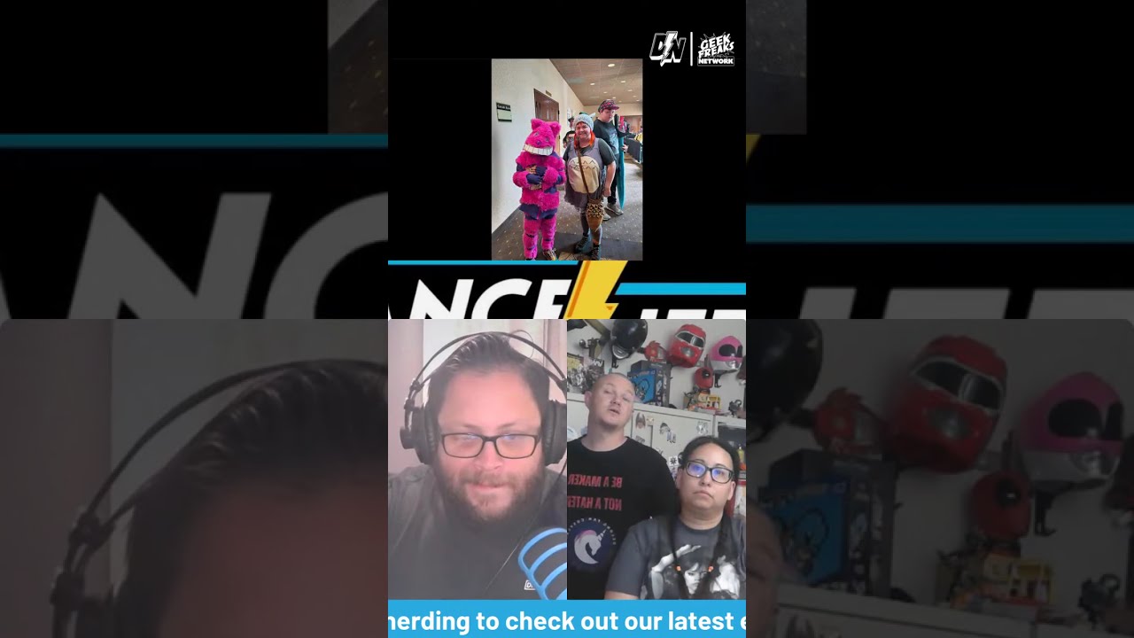 The Geekend Update: Redding Anime