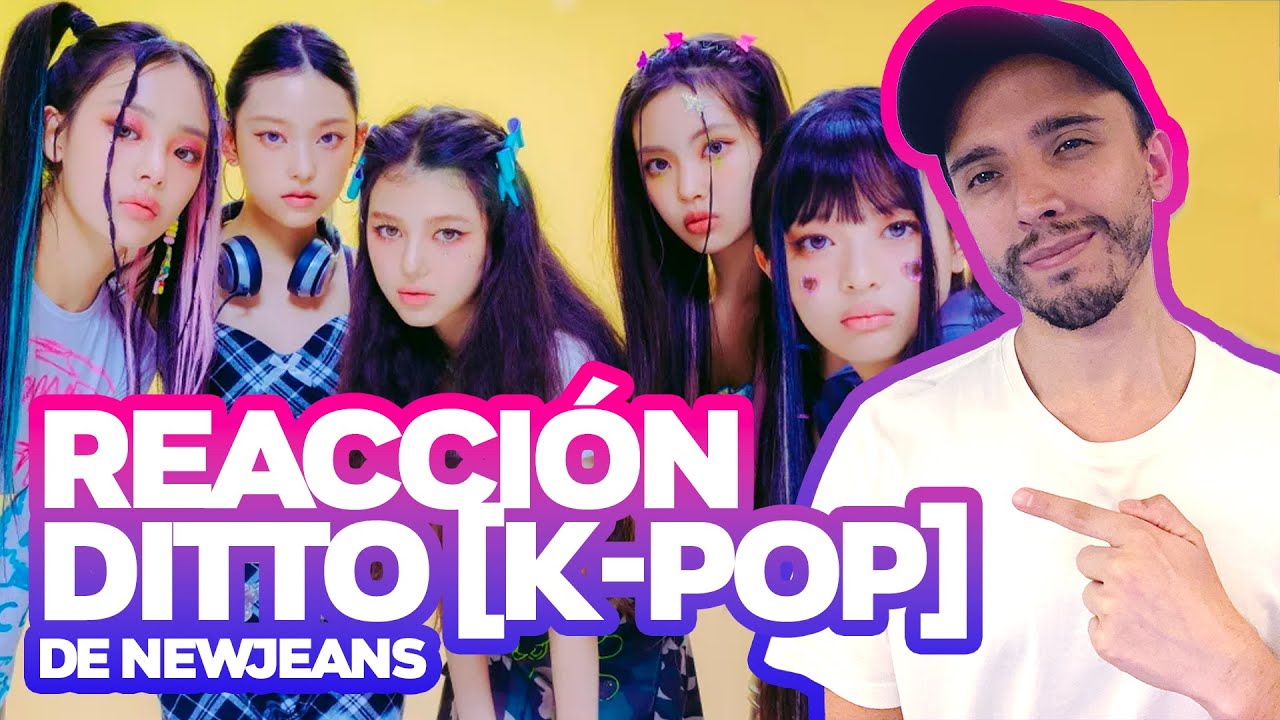 Productor musical reacciona a DITTO de NEWJEANS [K-POP] (Primera parte)