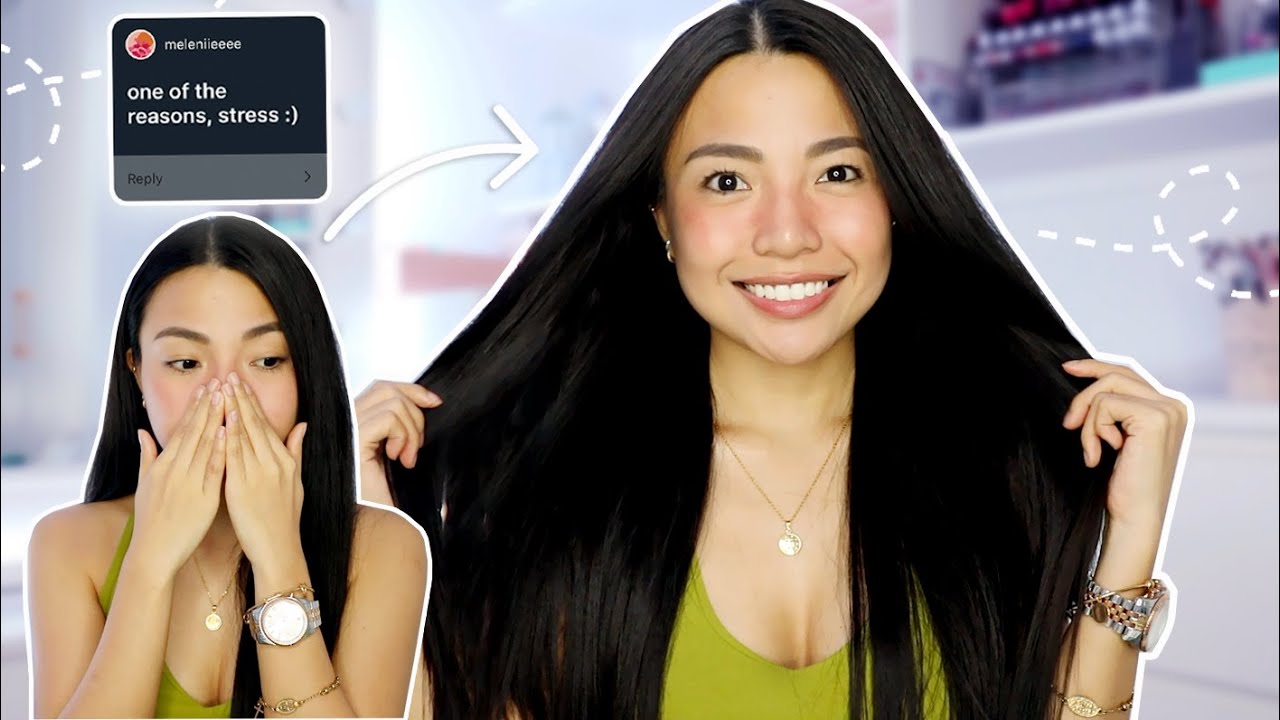 Lakas Maka HOT na HAIR (Long and Healthy)