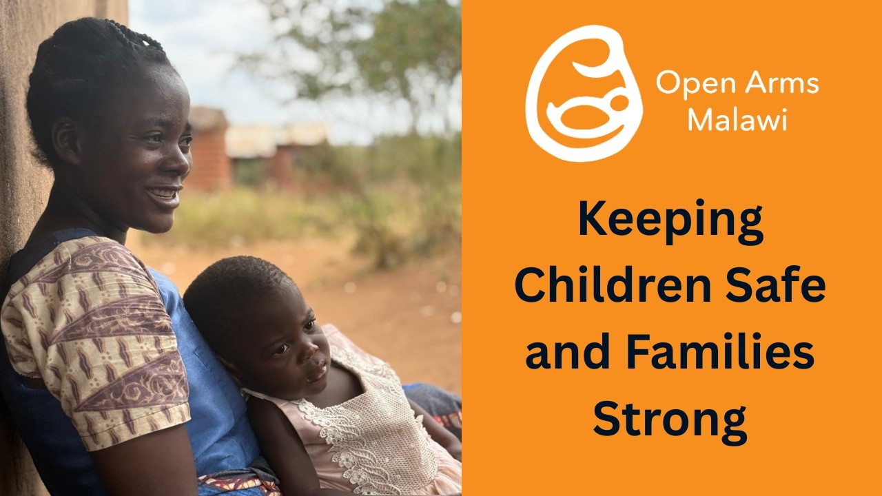 Keeping Children Safe and Families Strong