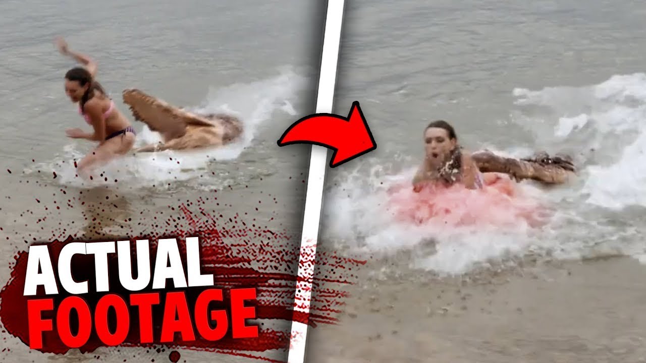5 Most Disturbing Animal Attack, No One Would Believe It