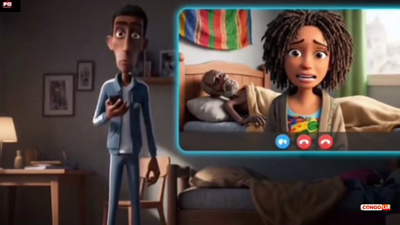 🔥 Il se tue au travail pour envoyer de l’argent à sa famille 💔