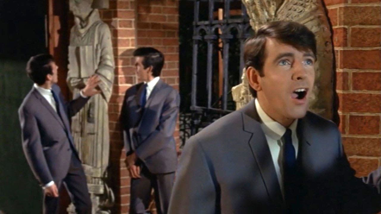 The Bachelors - Low The Valley (HQ Film Clip)