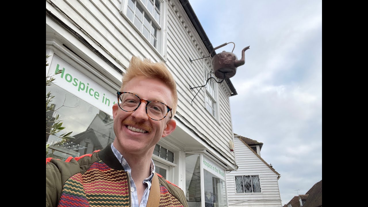 A Virtural Tour of Cranbrook in Kent, England