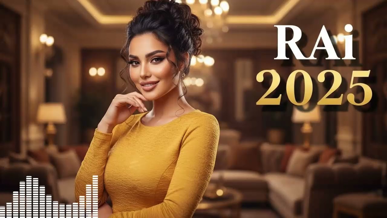 جديد الراي العاطفي 😢 الأغنية التي يبحث عنها الجميع: إدمان الإحساس 🎤