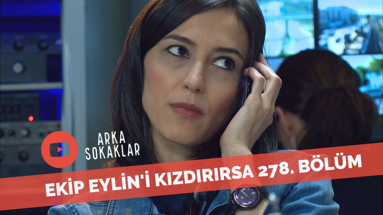 Aylin'i Kızdırmayın 278. Bölüm