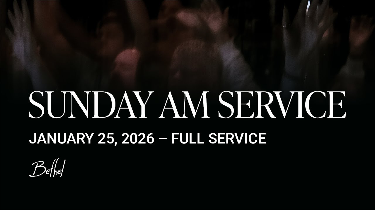 Bethel Church LIVE | Bill Johnson and Kris Vallotton | Worship with Austin Johnson, Leah Valenzuela