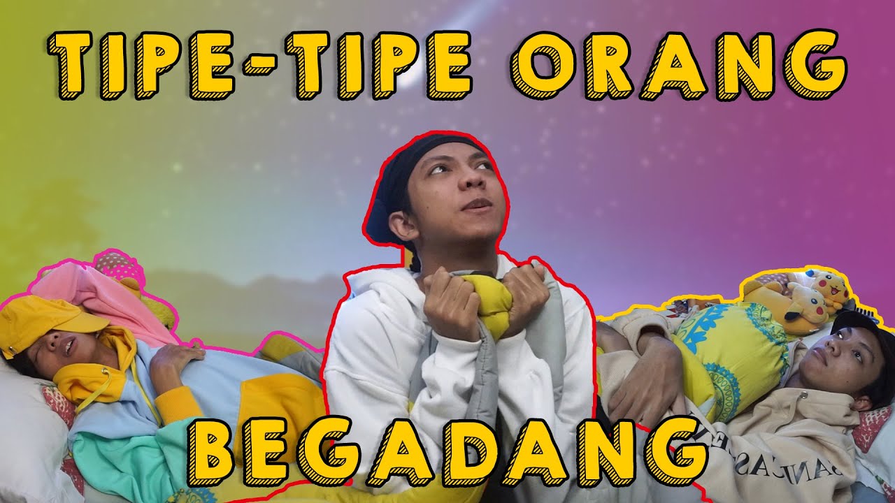 TIPE-TIPE ORANG BEGADANG!! #Sptrakori #TikTok #TipeTipe
