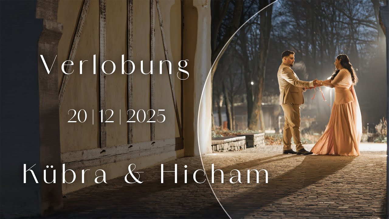 Kübra & Hicham Verlobung 4K UHD