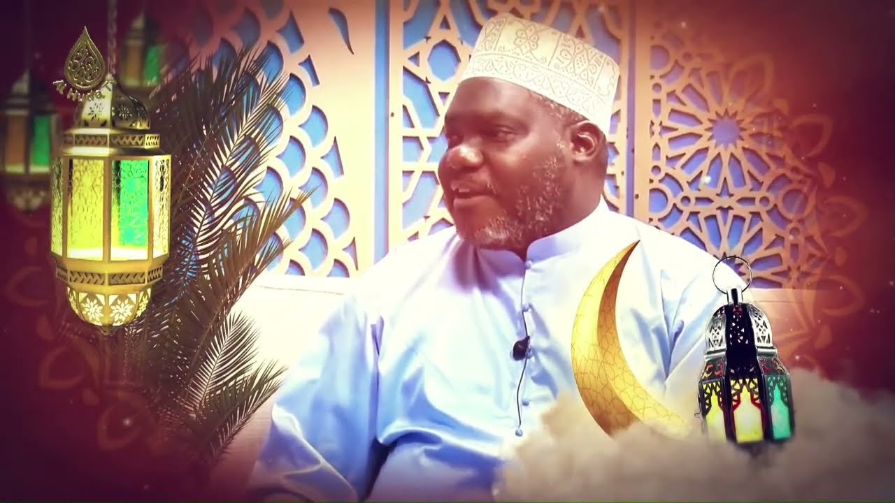 MIANGAZA YA FATWA || ZAKATUL FITR  || NUR SAID || USTADH FAADHIL MUHAMMAD OMAR ASH SHIRAZY