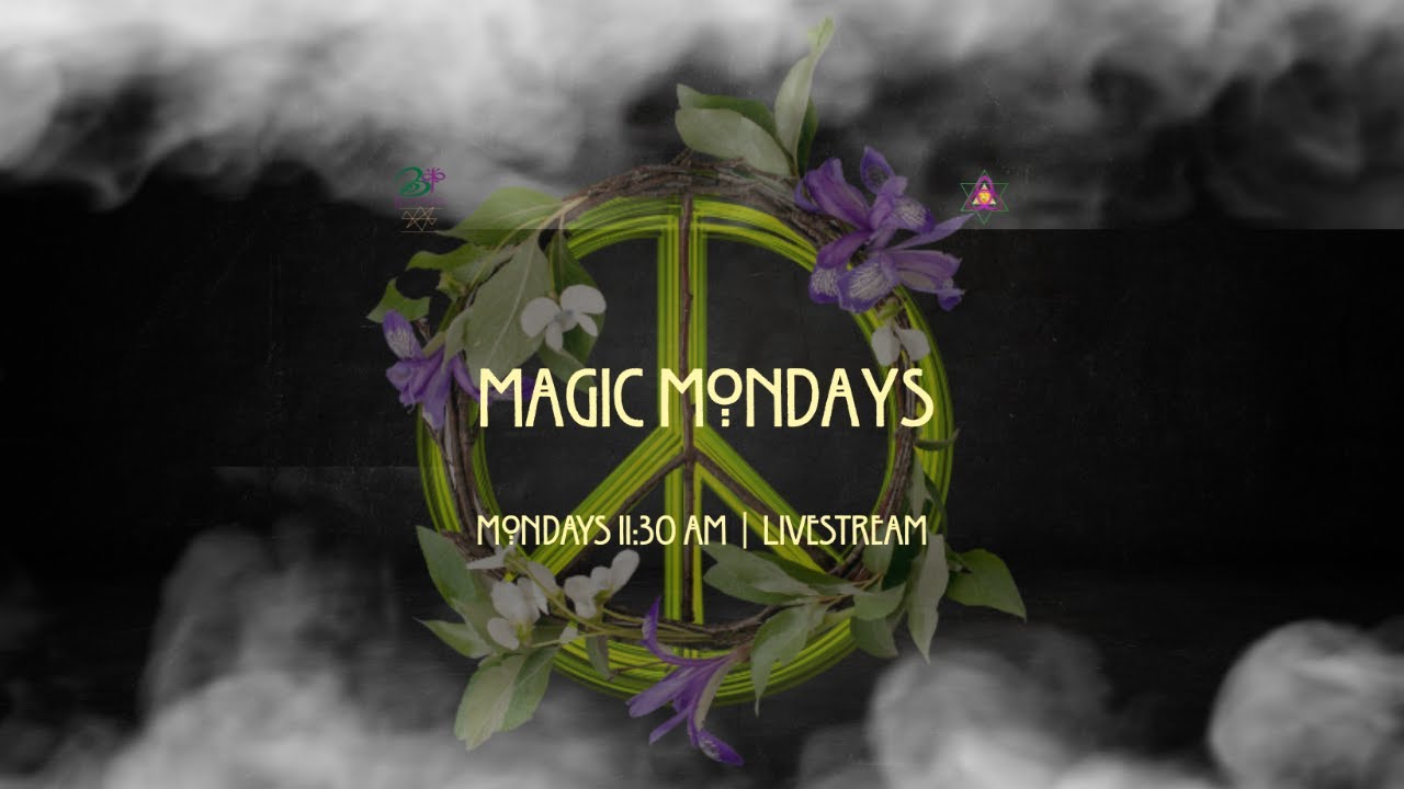 ✨ Monday Mini Peace Meditation & Weekly Reading ✨
