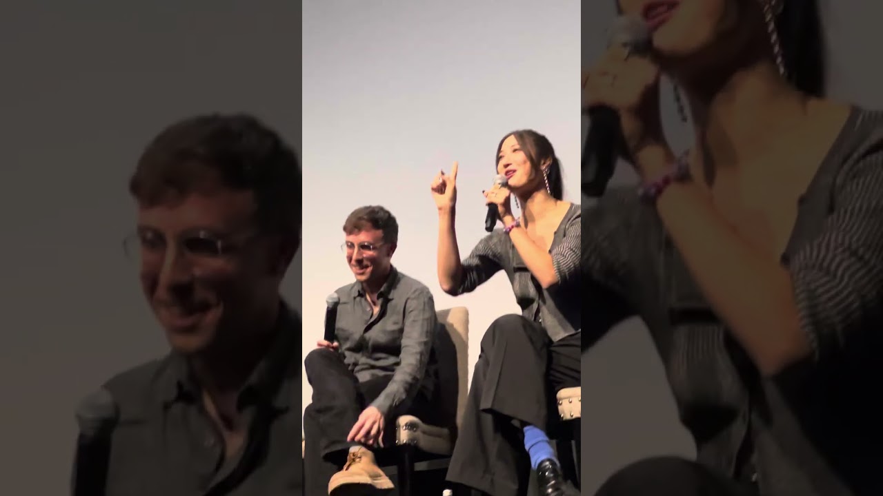 K-POP DEMON HUNTERS (2025) | NYC Screening & Q&A with Songwriter & Performer EJAE