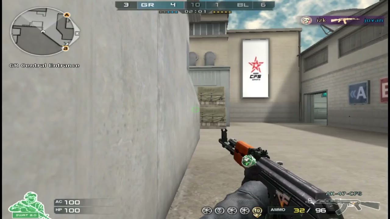 scrim frags# 1