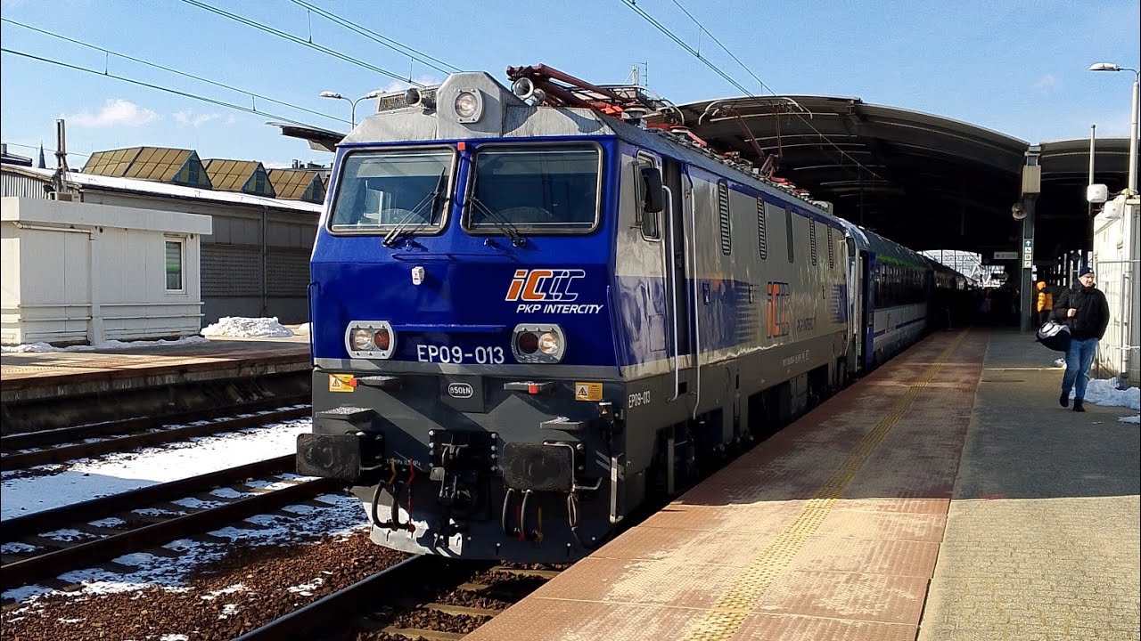 Vlaky Katowice. Trains Katowice.