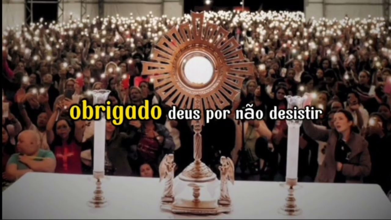 Grupo Reerguidos pela Graça- Mesmo quando eu choro.