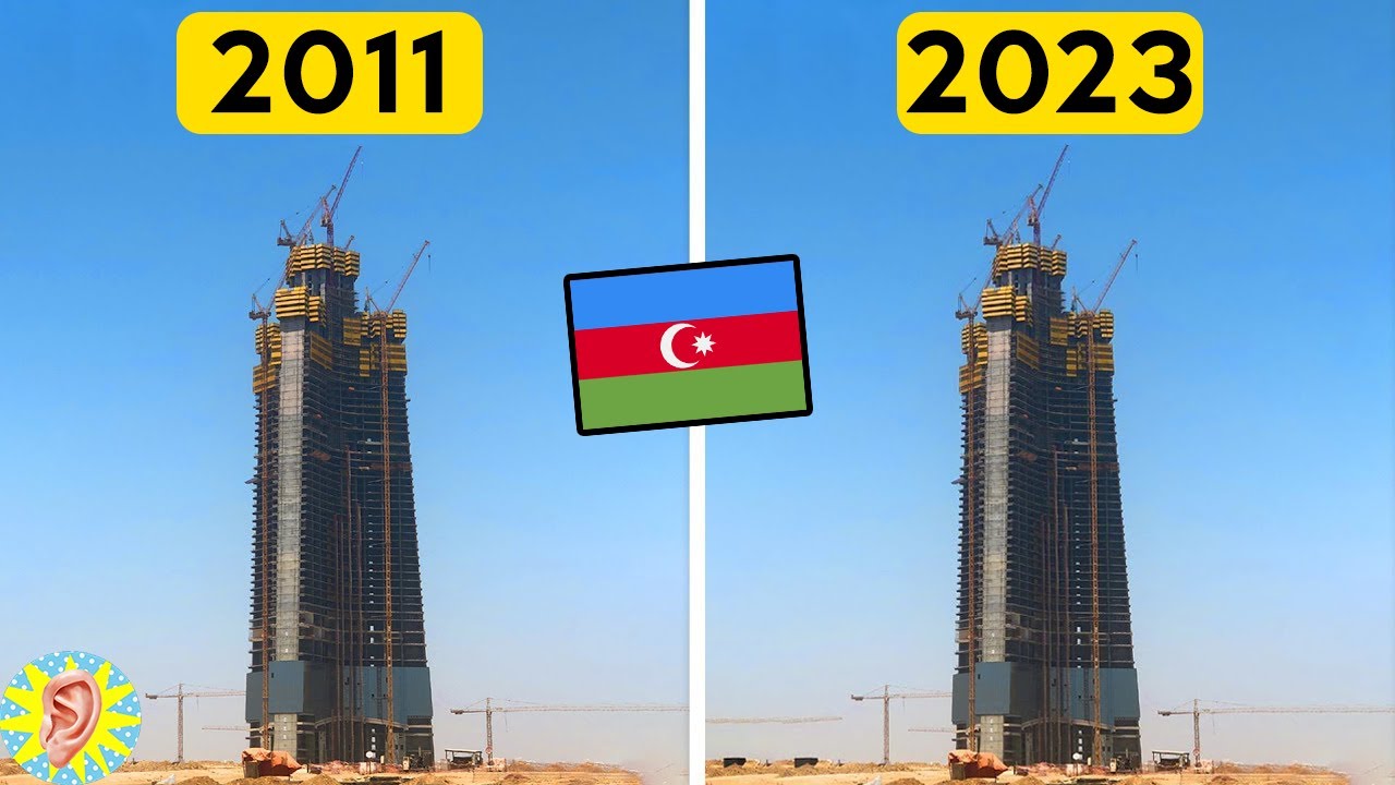 Dünyanın EN GEREKSİZ 5 Mega Projesi