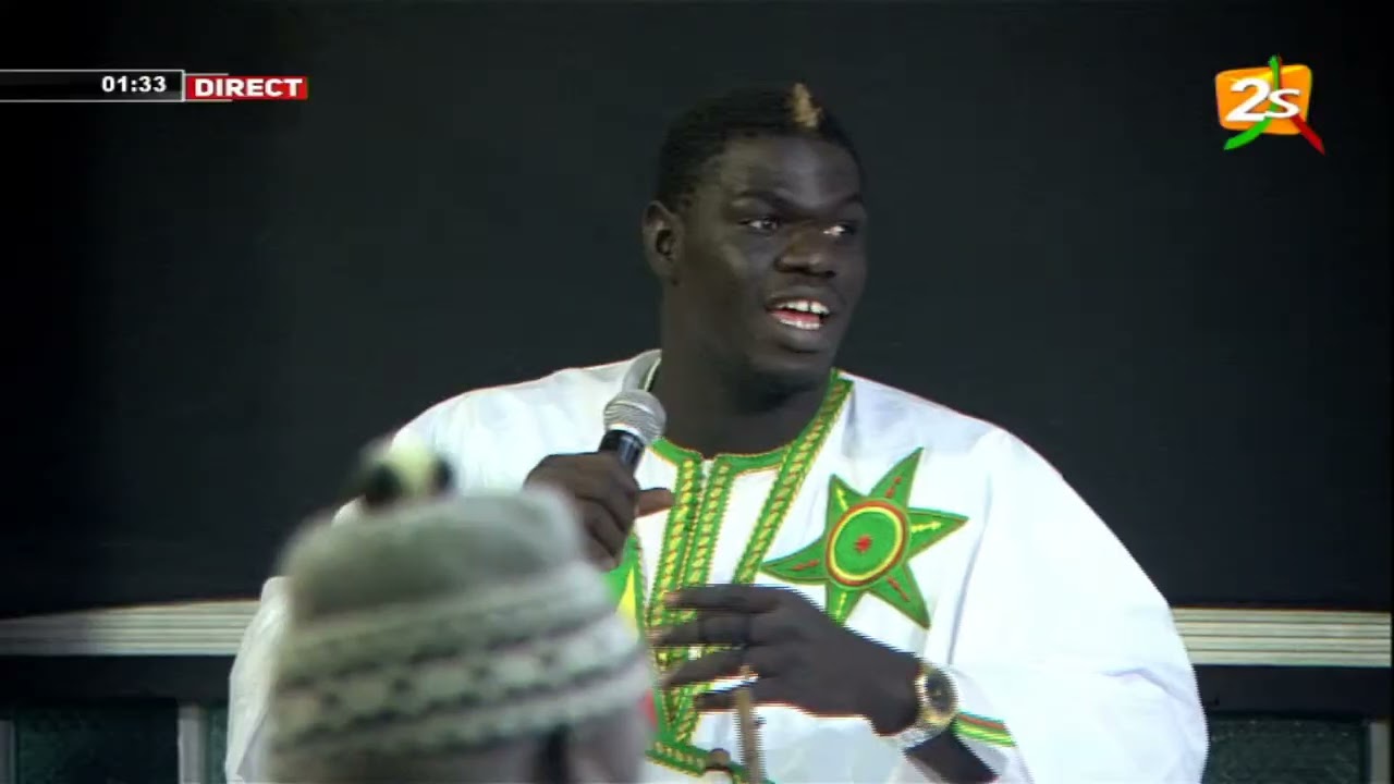 FACE TO FACE ALBOURY VS NIAMBANE 2 A MOURRIR DE RIRE 
