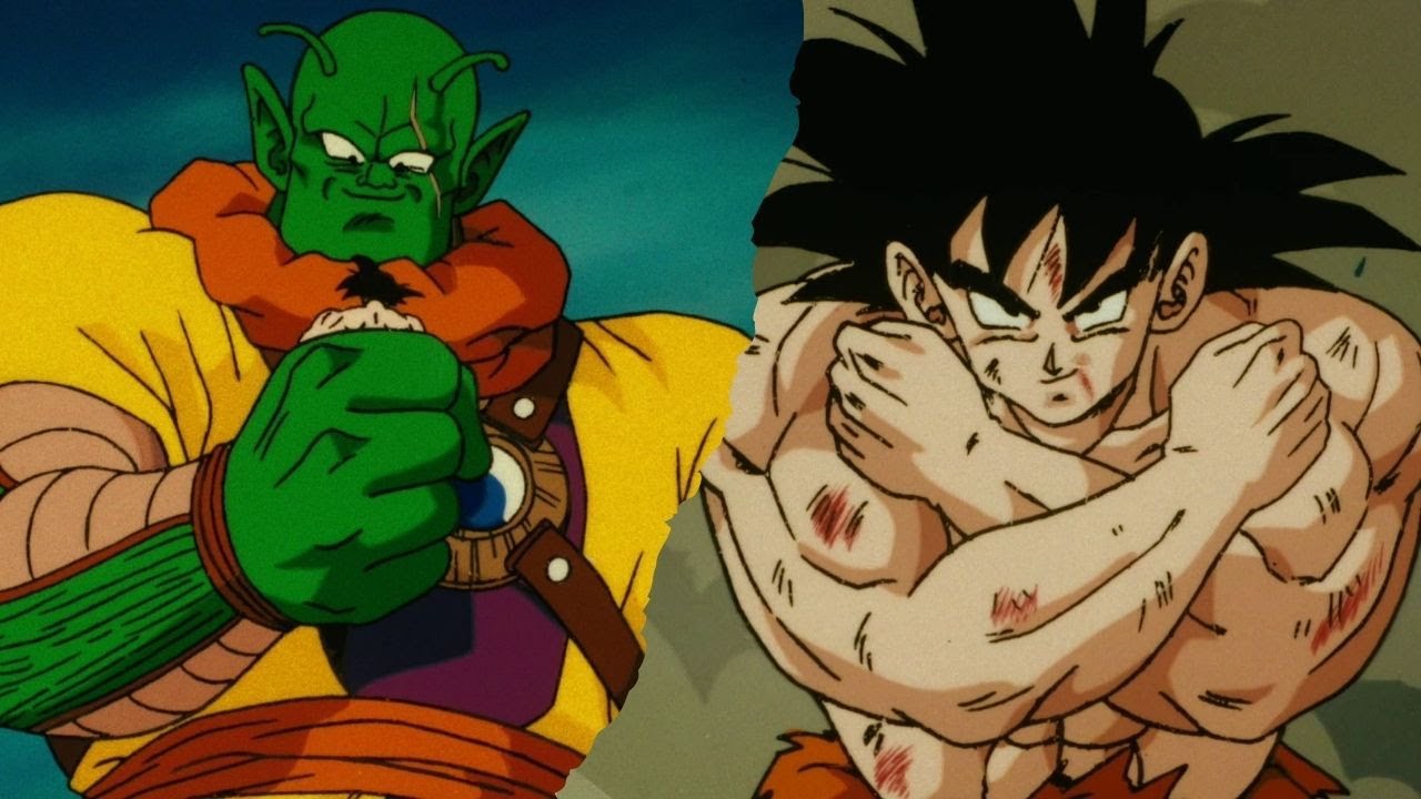 Goku vs Super Slug (Japanese)