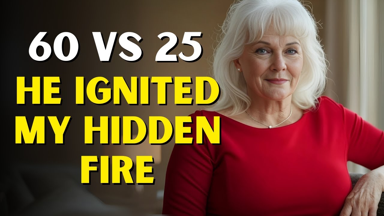 Unthinkable Passion: 25-Year-Old Lover, 60-Year-Old Me | True Infidelity Story
