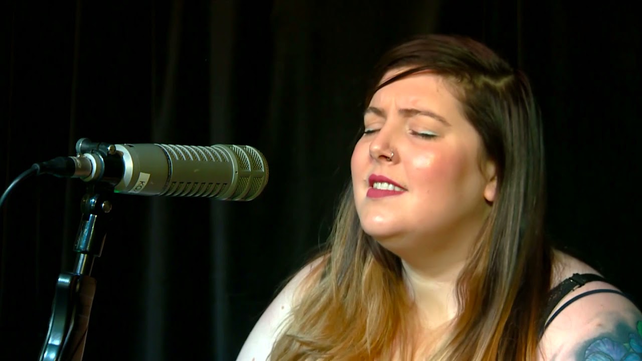 Mary Lambert - Shame (KRVB Radio Acoustic Performance)