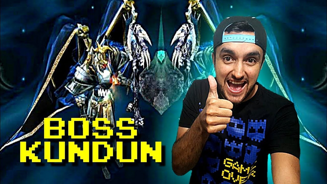 BOSS KUNDUN - MU ONLINE