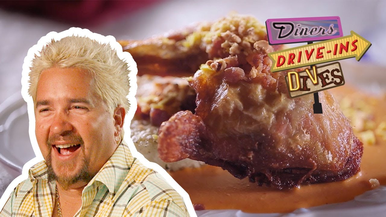 Guy Fieri Eats 