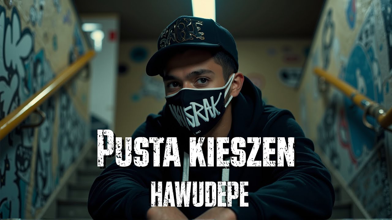 Kieszeń Pusta - HAWUDEPE | Polski Rap 2025