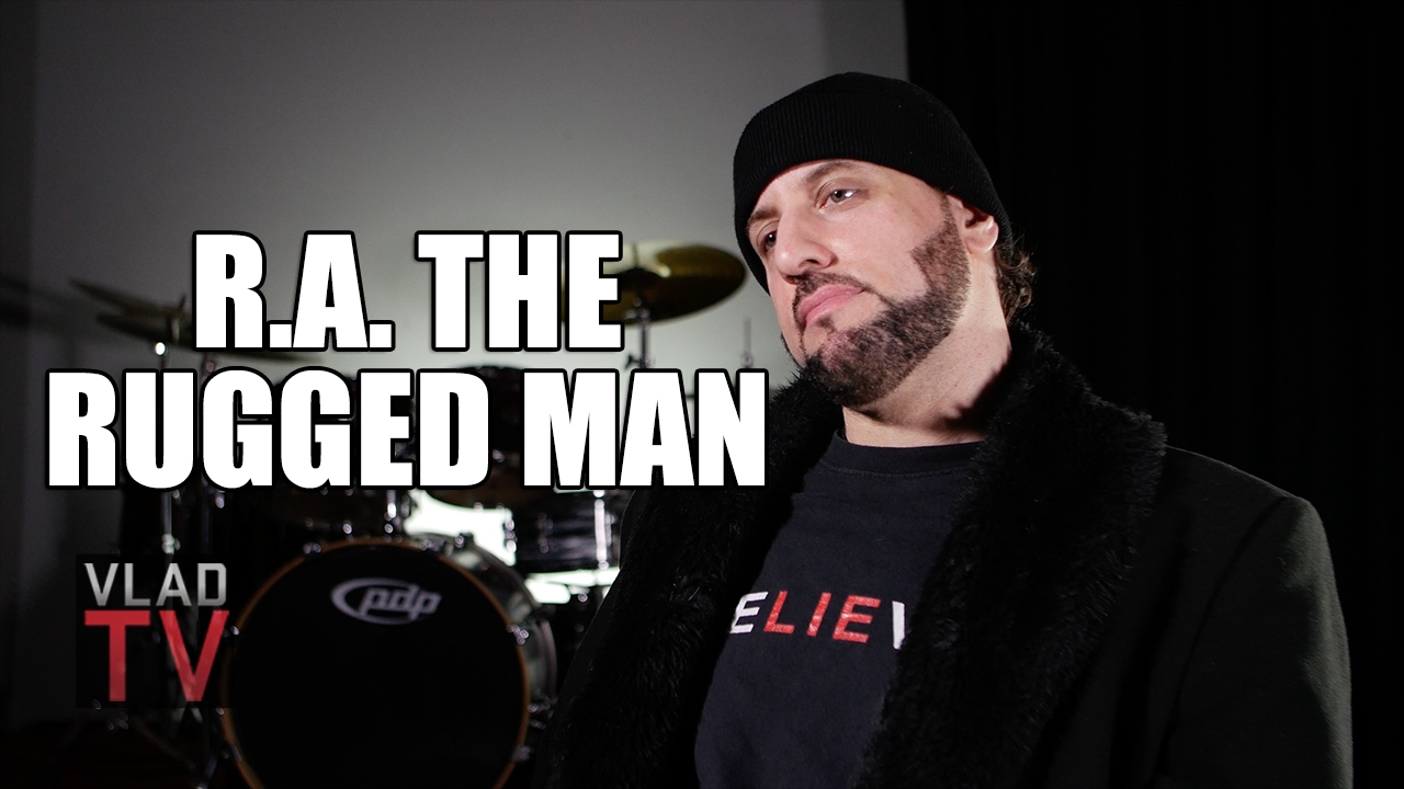 R.A. The Rugged Man Says He Witnessed Biggie Write His Rhymes