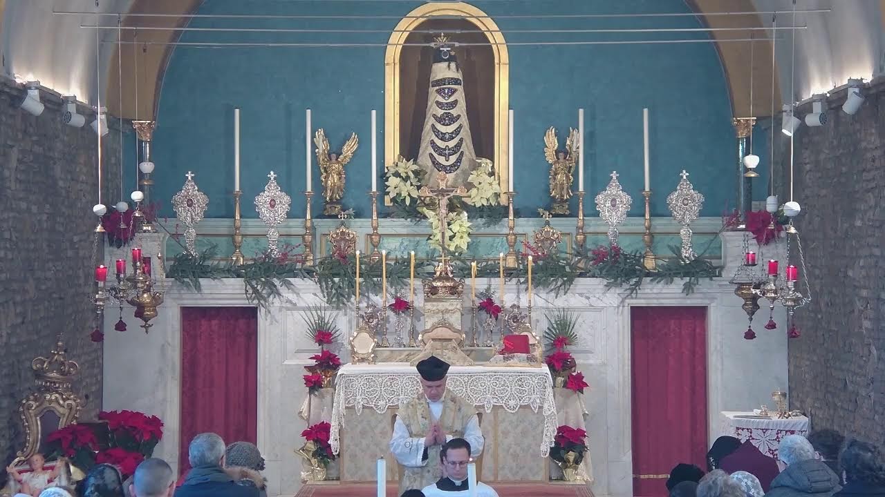 Domenica nell'Ottava di Natale - Santa Messa cantata - FSSPX Italia