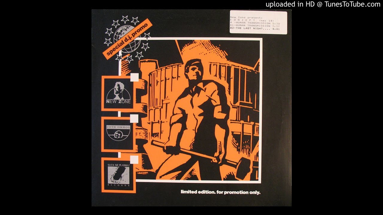 Konzept - The Last Night (Spectral Mix)