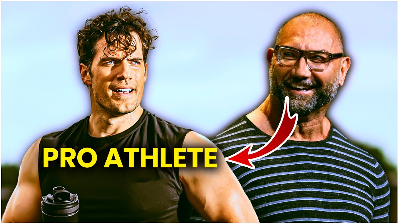 Dave Bautista Praises Henry Cavill’s “Pro Athlete” Work Ethic in Highlander Reboot Update