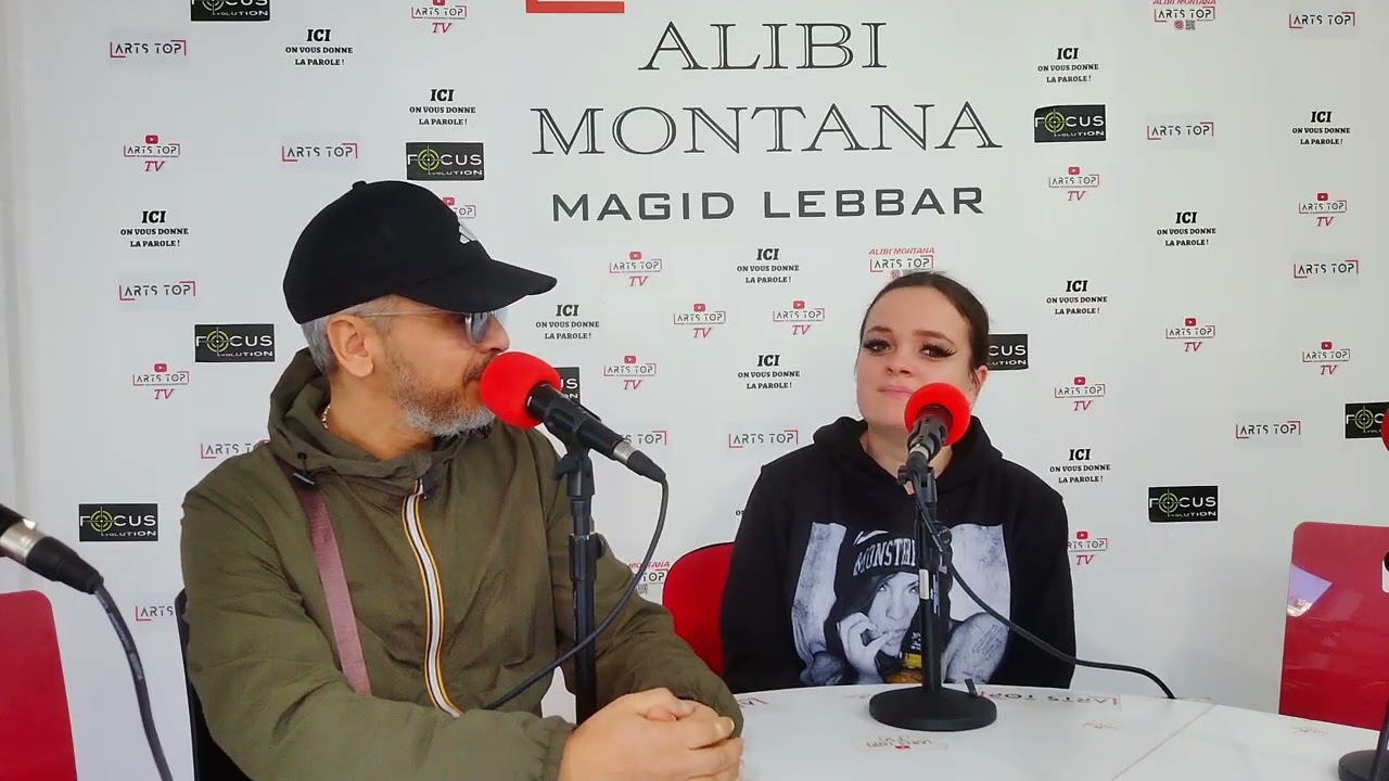 Graine de Talent avec Noemie sur ARTS TOP TV